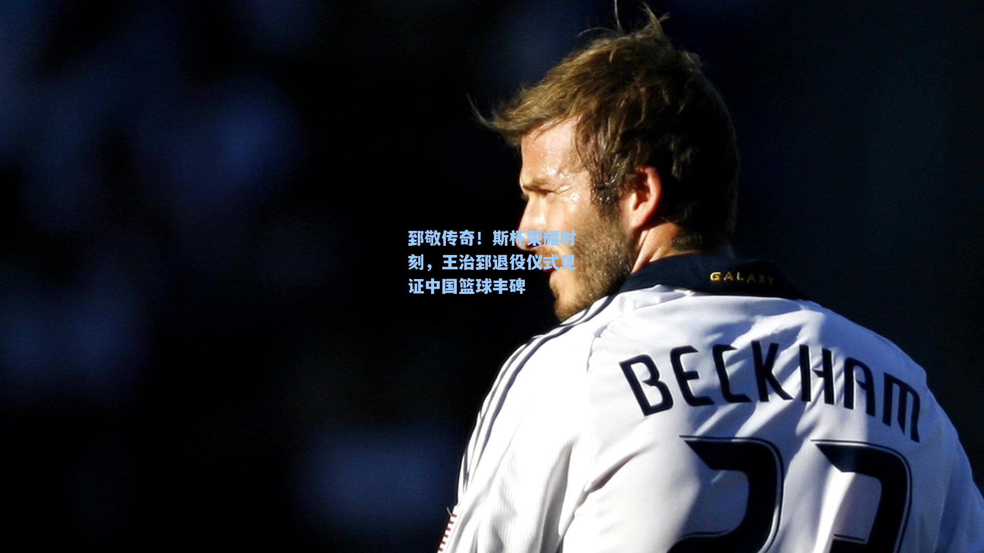 郅敬传奇!斯杯荣耀时刻,王治郅退役仪式见证中国篮球丰碑